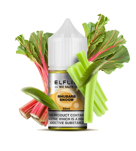 Elfliq_30ml_RhubarbSnoow копия