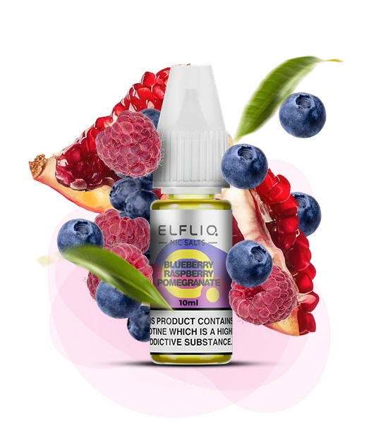Elfliq_10ml_BluberryRaspberryPomegranate