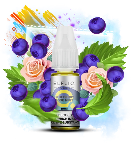 Elfliq_10ml_BlueberryRoseMint