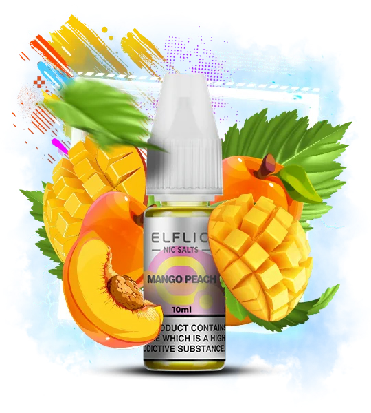 Elfliq_10ml_MangoPeach