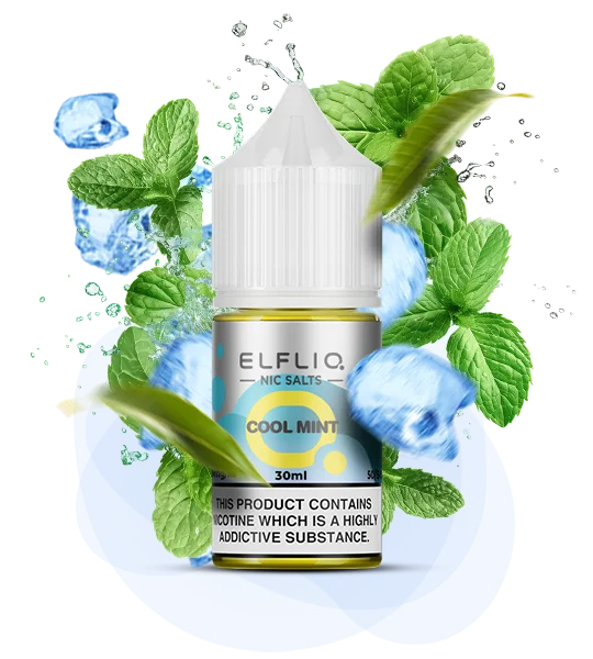 Elfliq_30ml_CoolMint