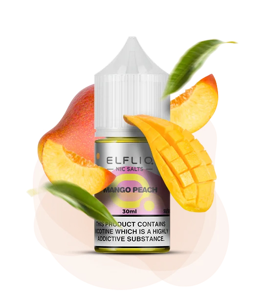 Elfliq_30ml_MangoPeach