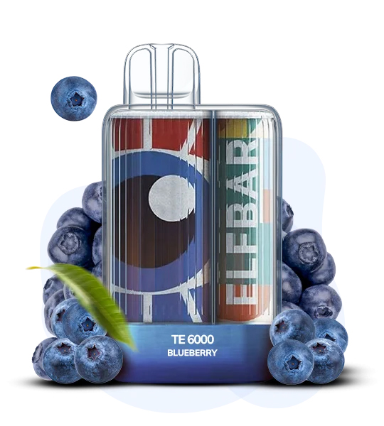 ElfBar_TE6000_Blueberry