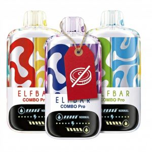 ELF BAR COMBO PRO 30000