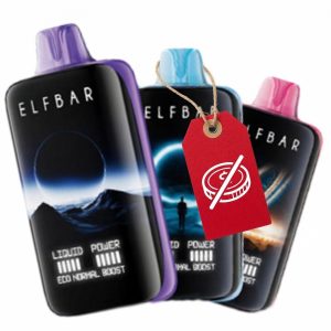 ELF BAR 40000 MOON NIGHT