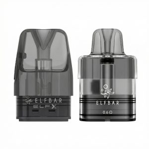 КАРТРИДЖІ ELF BAR ELFX