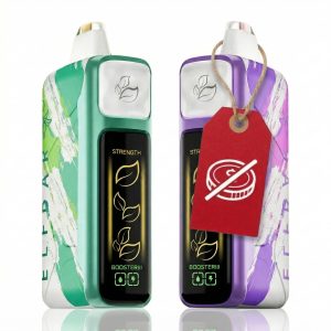 ELF BAR NIC KING 30000