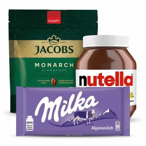 ШОКОЛАДКИ, КАВА, ЧАЙ