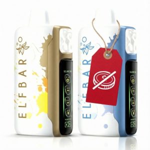 ELF BAR SOUR KING 30000